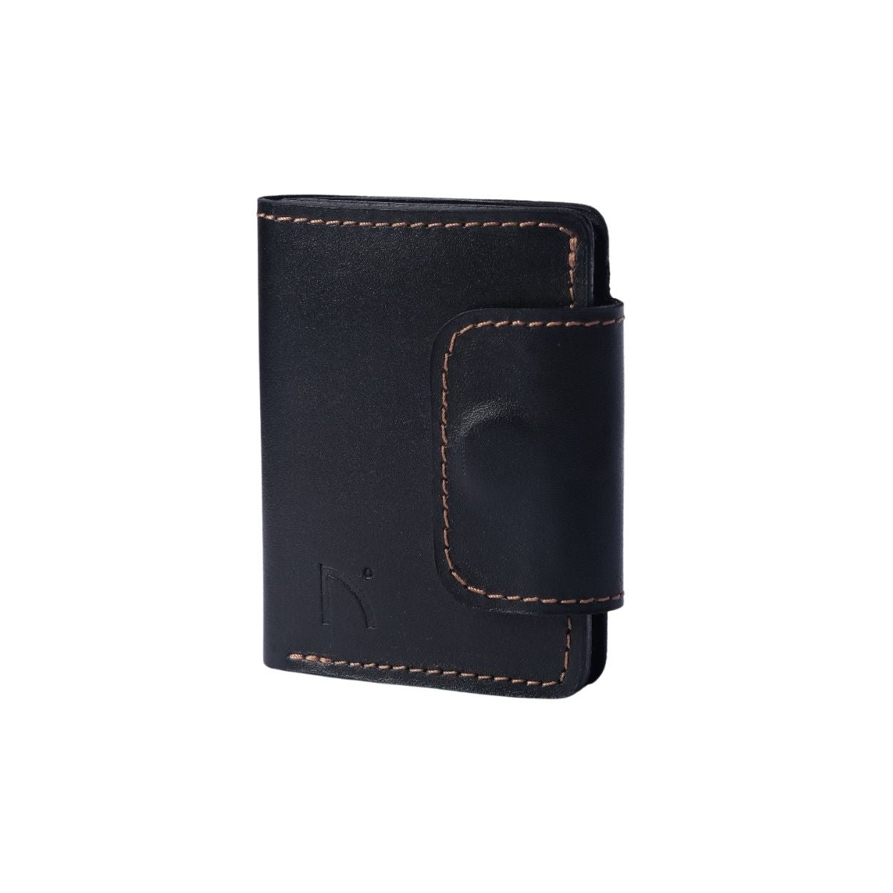 GoFlip Plus Slim Wallet With Aluminium CardHolder