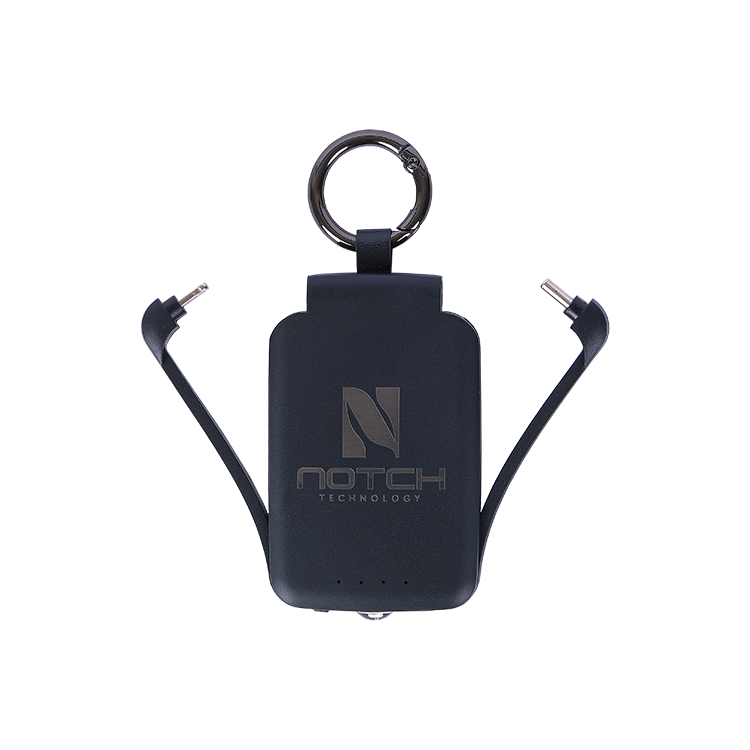 GoEmergency™️ 3in1 keyring Powerbank