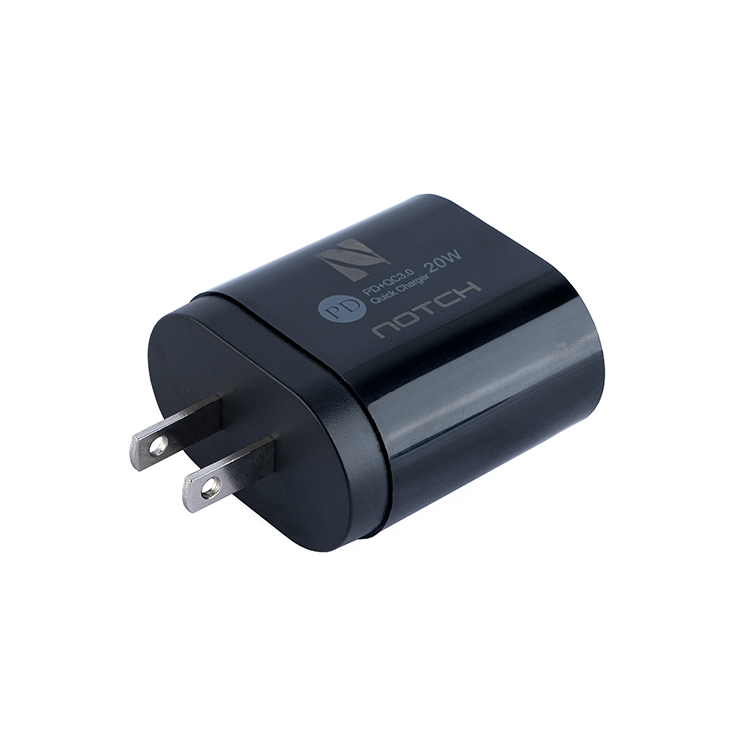 GoPower™️ Charger. 20W double input